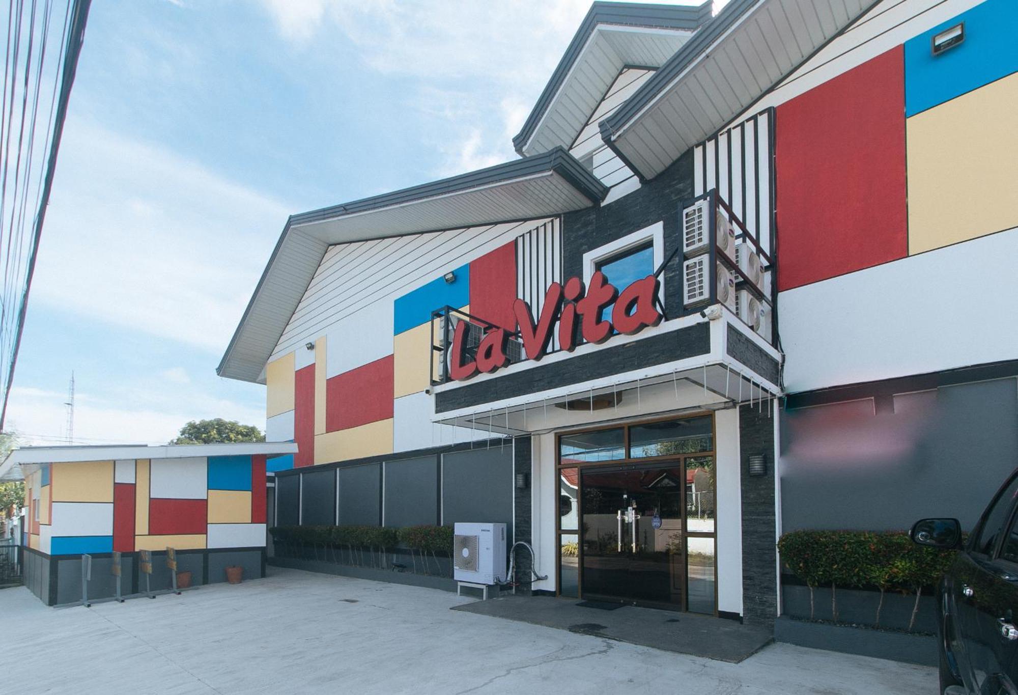 RedDoorz @ Colorado Street Angeles City Exterior foto