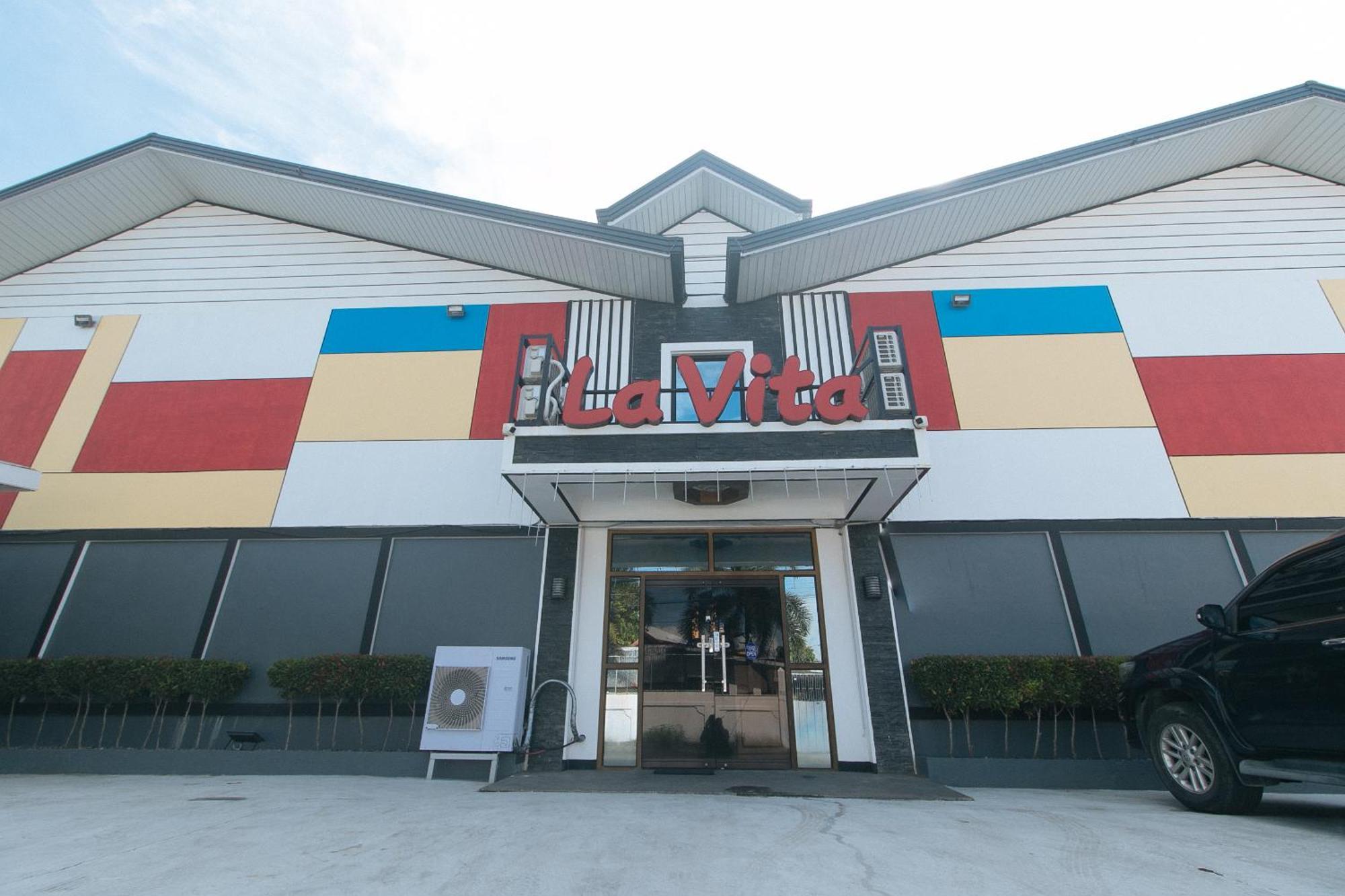 RedDoorz @ Colorado Street Angeles City Exterior foto