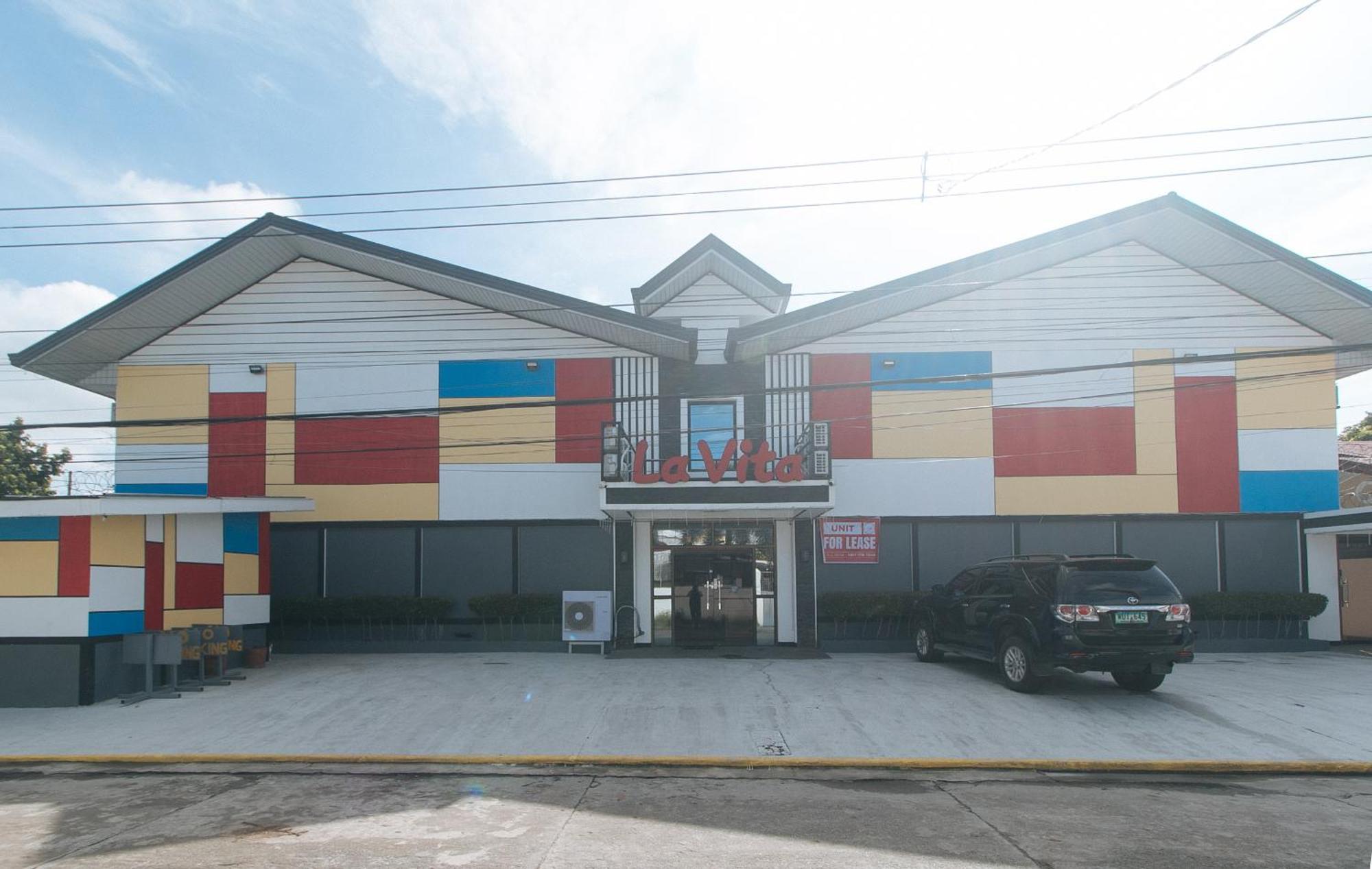 RedDoorz @ Colorado Street Angeles City Exterior foto
