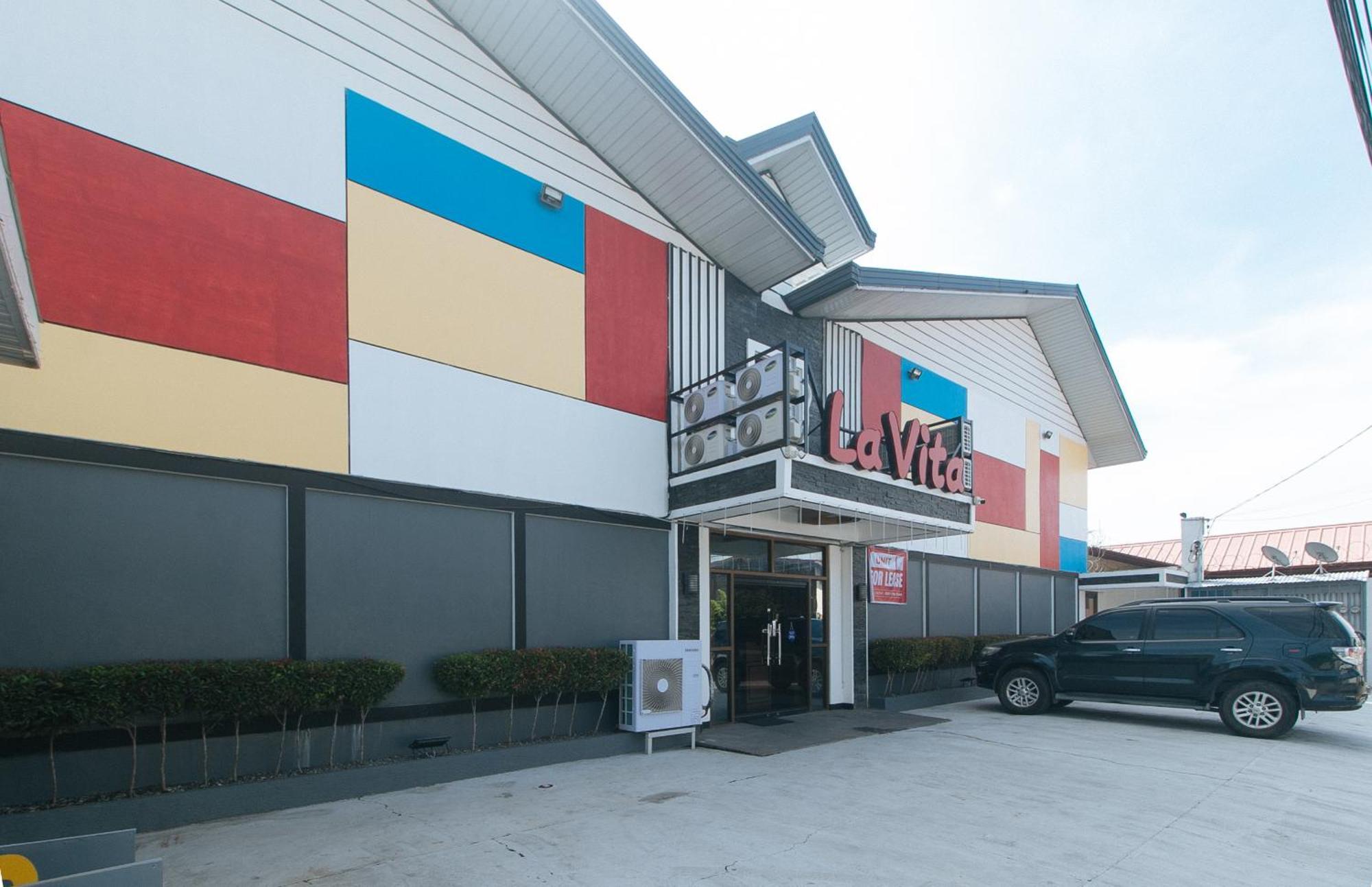 RedDoorz @ Colorado Street Angeles City Exterior foto